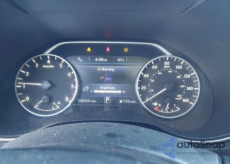 2016 Nissan Maxima 3.5 Sl from USA, damaged, VIN 1N4AA6APXGC902170